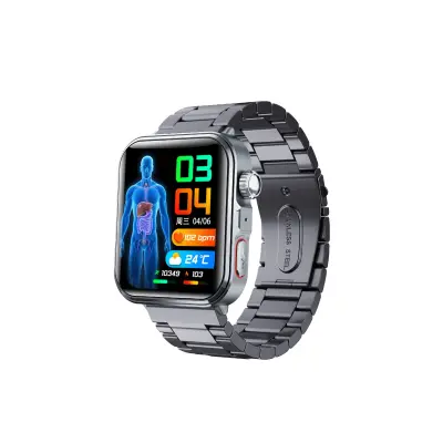 Pametna ura JL7013A6, BLE 5.3, IP65, 52 športnih načinov