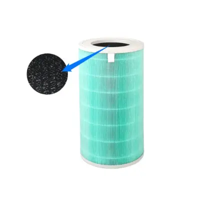 Kompatibilen filter za Xiaomi F1 s čipom, antibakterijski ogljik