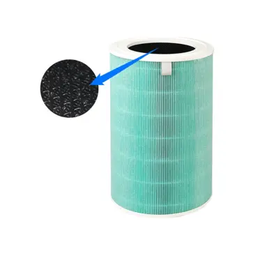 Antibakterijski filter, kompatibilen z Xiaomi Mi Air Purifier 4 Pro