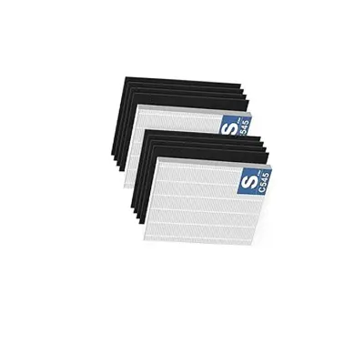 Zamenljiv HEPA filter za Winix D360 s 4 predfiltri, 41.5cm x 32cm x 3cm