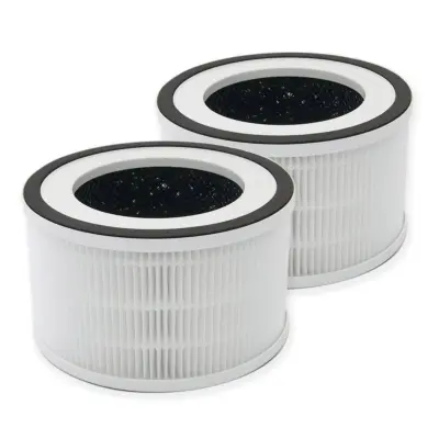 Zamenjalni HEPA ogljikov filter 2-pack za Afloia Fillo in Halo