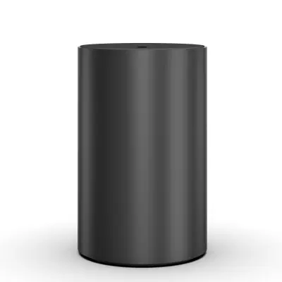 Prenosni brezvodni nebulizacijski difuzor 2000mAh, za 10ml steklenice Black