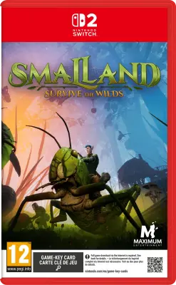 Smalland: Survive The Wilds igra za Nintendo Switch 2