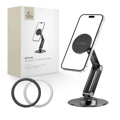 TECH-PROTECT MAGNETNO DRŽALO ZA TELEFON ZA MAGSAFE UNIVERZALNO NAMIZJE
