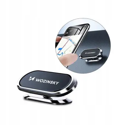 WOZINSKY 360 MAGNETNO AVTODRŽALO ZA TELEFONE NA ARMATURNI PLOŠČI