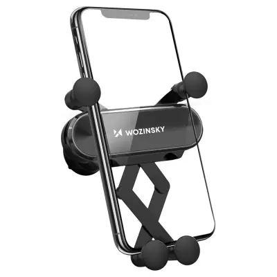 WOZINSKY GRAVITY CAR DRŽALO ZA ZRAČNIK ZA ANDROID