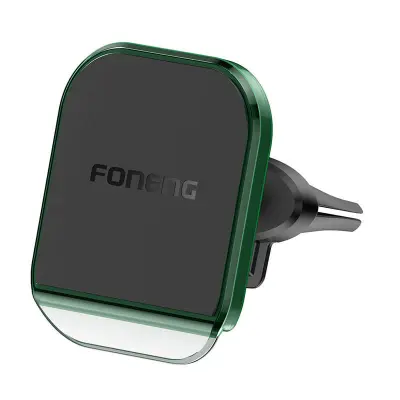 MAGNETNO DRŽALO ZA AVTOMOBILSKO REŠETKO FONENG CP106 (ZELENO)