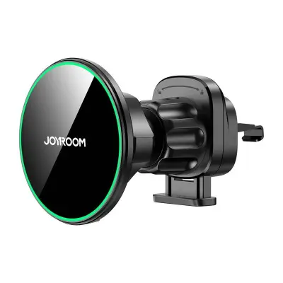 JOYROOM MAGNETNO AVTO DRŽALO ZA TELEFONE 5,5-6,5 INČ Z VRTJEM