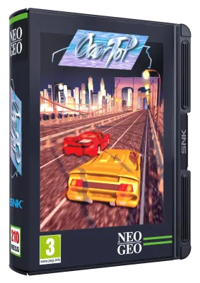 Over Top Neo Geo igra za NEOGEO AES+ in NEOGEO AES