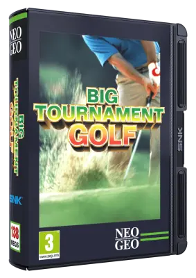 Big Tournament Golf Neo Geo igra za NEOGEO AES+