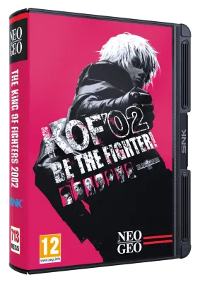 The King Of Fighters 2002 Neo Geo igra za NEOGEO AES+ in NEOGEO AES