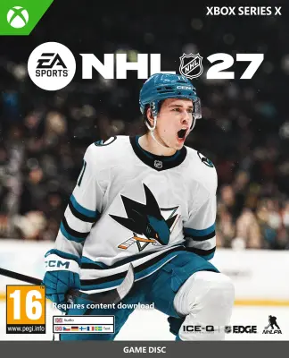 EA SPORTS: NHL 27 igra za XBOX Series X