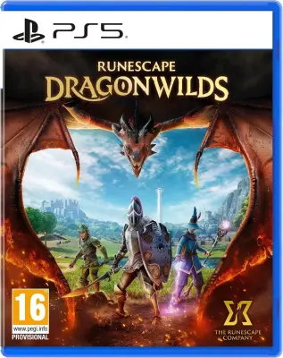 RuneScape: Dragonwilds igra za Playstation 5