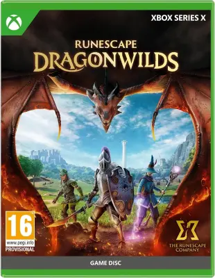 RuneScape: Dragonwilds igra za XBOX