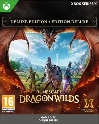 RuneScape: Dragonwilds - Deluxe Edition igra za XBOX