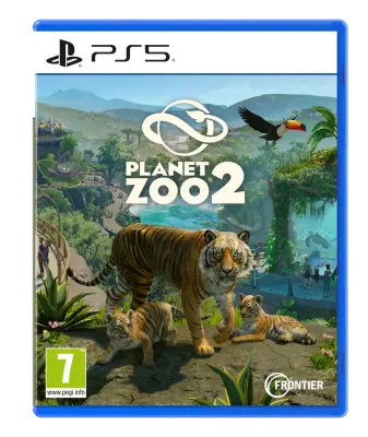 Planet Zoo 2 igra za Playstation 5