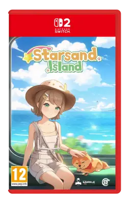 Starsand Island igra za Nintendo Switch 2