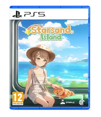 Starsand Island igra za Playstation 5