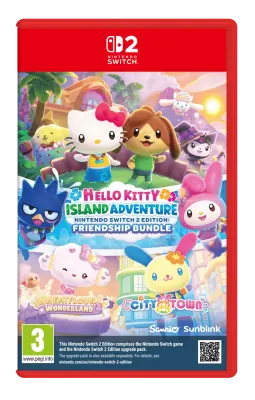Hello Kitty Island Adventure - Friendship Bundle igra za Nintendo Switch 2