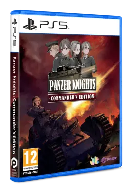 Panzer Knights - Commander's Edition igra za Playstation 5