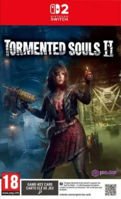 Tormented Souls II igra za Nintendo Switch 2