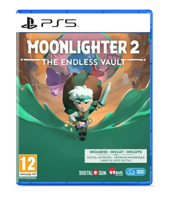 Moonlighter 2: The Endless Vault igra za Playstation 5