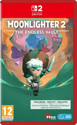 Moonlighter 2: The Endless Vault igra za Nintendo Switch 2