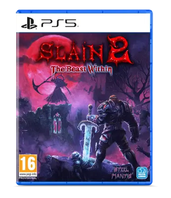 Slain 2: The Beast Within igra za Playstation 5