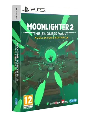 Moonlighter 2: The Endless Vault - Collectors Edition igra za Playstation 5