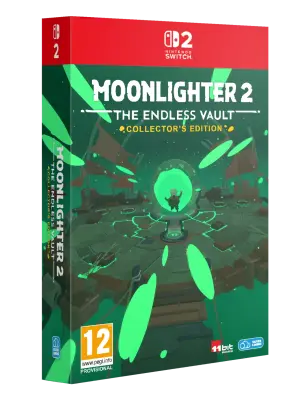 Moonlighter 2: The Endless Vault - Collectors Edition igra za Nintendo Switch 2