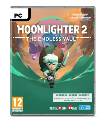 Moonlighter 2: The Endless Vault igra za PC