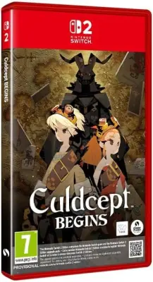 Culdcept Begins igra za Nintendo Switch 2