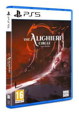The Alighieri Circle: Dante’s Bloodline igra za Playstation 5