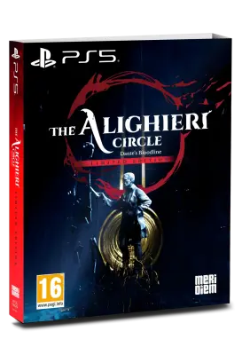 The Alighieri Circle: Dante’s Bloodline - Limited Edition igra za Playstation 5