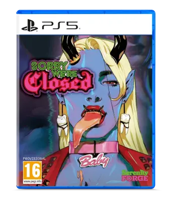 Sorry We're Closed - Premium Edition igra za Playstation 5