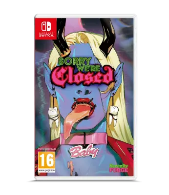 Sorry We're Closed - Premium Edition igra za Nintendo Switch
