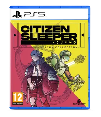 Citizen Sleeper 1+2 - Helion Collection igra za Playstation 5