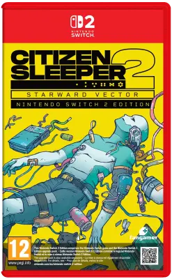 Citizen Sleeper 2: Starward Vector - Nintendo Switch 2 Edition