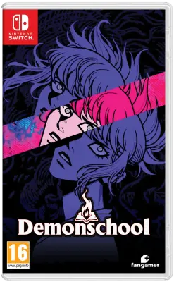 Demonschool igra za Nintendo Switch