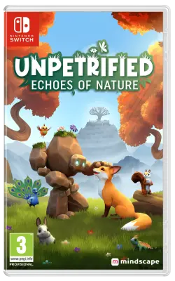 Unpetrified: Echoes Of Nature igra za Nintendo Switch