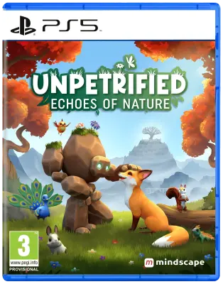 Unpetrified: Echoes Of Nature igra za Playstation 5