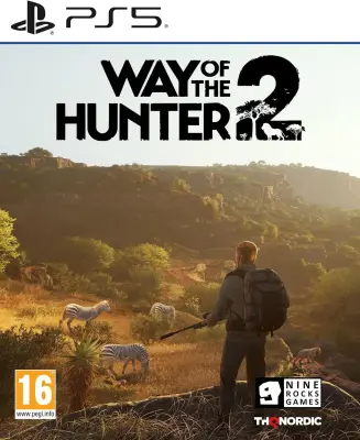 Way Of The Hunter 2 igra za Playstation 5
