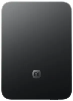 Ppolnilna baterija XIAOMI Ultra Thin Magnetic 15W 5000 GL črna