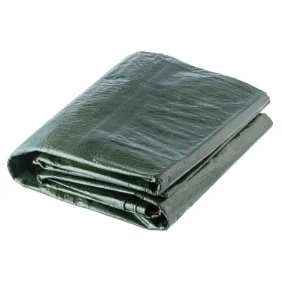 debela ponjava 12x8 ojačana ponjava, odporna proti zmrzali, vodoodporna, močna 90G