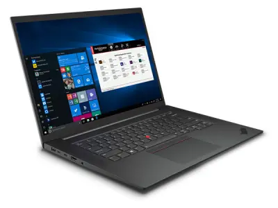 Obnovljeno - kot novo - Laptop Lenovo ThinkPad P1 G4 / i7 / RAM 16 GB / SSD Drive / 16,0″ WQXGA