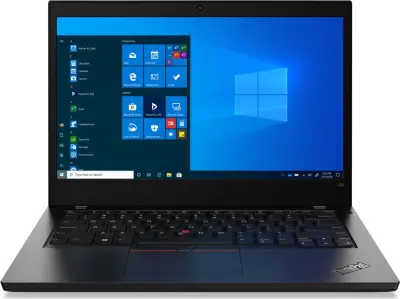 Obnovljeno - znaki rabe - Laptop Lenovo ThinkPad L14 G2 / i7 / RAM 32 GB / SSD Drive / 14,0″ FHD