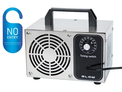 Generator ozona BLOW OZ-01, 140W, 60 g/h, časovnik