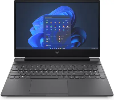Odprta emb - Laptop HP Victus Gaming 15-fb3020ne | R7-7445HS | RTX 3050 (6GB) / Ryzen 7 / RAM 8 GB / SSD Drive / 15,6″ FHD