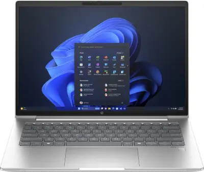 Odprta emb - Laptop HP ProBook 440 G11 | U7 155U | Win 10 Pro / Core Ultra 7 / RAM 8 GB / SSD Drive / 14,0″ WUXGA