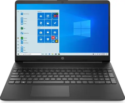 Odprta emb - Laptop HP 15s-fq0510ng | N4120 | 8 GB RAM | 512GB SSD | W11H / Celeron / RAM 8 GB / SSD Drive / 15,6″ FHD